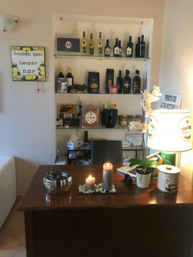 Ma Maison カゼルタ エクステリア 写真